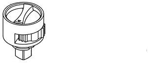 Milwaukee 42-06-1005 1/4 In. Anvil Service Kit for 2456-20