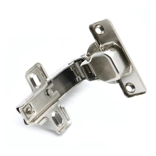 Charnière hydraulique à 90 degrés pliable pour porte d'angle de cuisine - 7