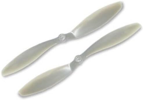 APC 10x4.7SFP Slow Flyer Counter Rotating Pair Electric RC Airplane + Heli Composite Propellers