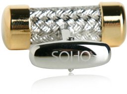 Gemelos Cuff-Daddy Gold Cap con Estuche de Viaje miniatura 4
