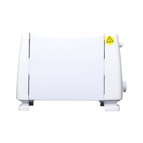 2 Slice Toaster, Retro Toaster 6 Temperature Settings, Kitchen Appliances - image 3