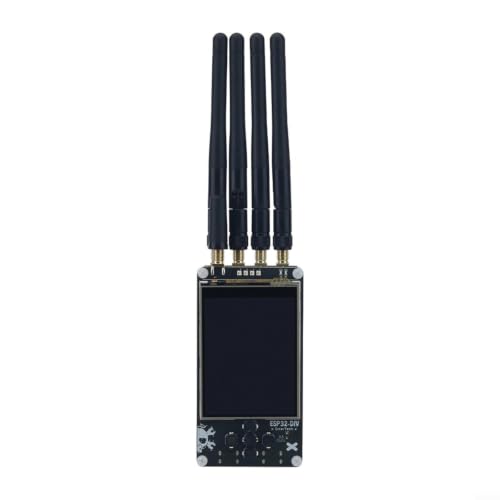 Soluciona problemas de interferencia con la placa ESP32 S3 analizadora 7