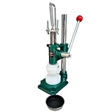 Macchina Per Pressare Tartellette All'uovo, Manuale Per Preparare Gusci Tartellette All'uovo, Stampo Per Formare Gusci Tartellette Alla Crema, Pressa Manuale, Varie Dimensioni Tra Cui Scegliere