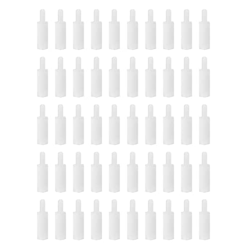 YOKIVE 150 M2.5X^hIt˂ iC Zp PCB X^hIt fM ѐ̕ۂ }U[{[hp zCg 10 mm+6 mm