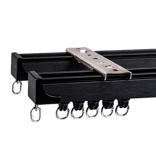 J[e[ Vǎt TCg[[t uPbgt tȒP Ռ rO Q V[ Lb`̕d؂背[(Brushed Black,1.4m(4.6ft))