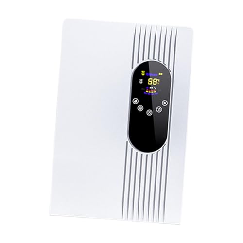 CALANDIS™ Smart Dehumidifier Air Dryer Quiet Dehumidifier for Cloakroom Kitchen Closet 42W | Dehumidifiers | Heating Cooling & Air | Home Improvement 4 31 81jrZ43L