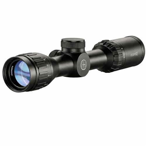 Airmax Riflescope 2-7x32 AO, 1', AMX