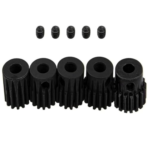 Pignon Axial UTB18 Capra 2mm pour éviter la casse mécanique