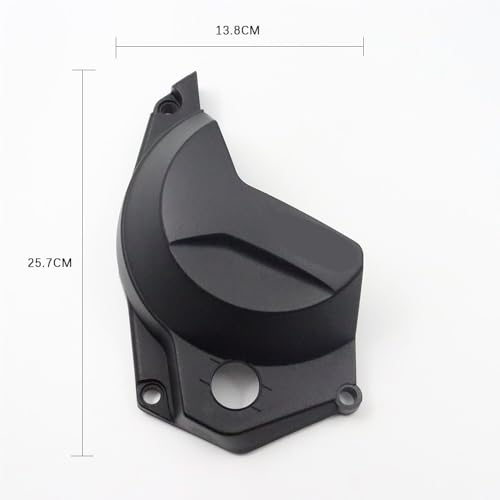Cubierta protectora de motor para 450MT 2023-2024 placa de chasis 6