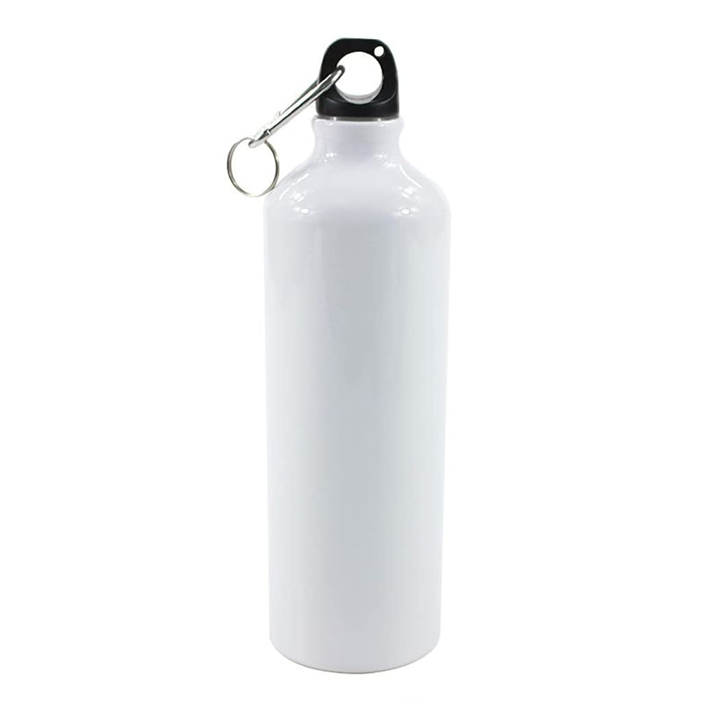 NEWFT Water Bottle Sport Camping Bottles Hiking Backpacking Drinking Kettle Portable Travel Drinkware with Keychain