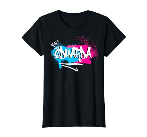 Mujer niñas Idea de regalo divertido humor nombre para Eduarda Camiseta