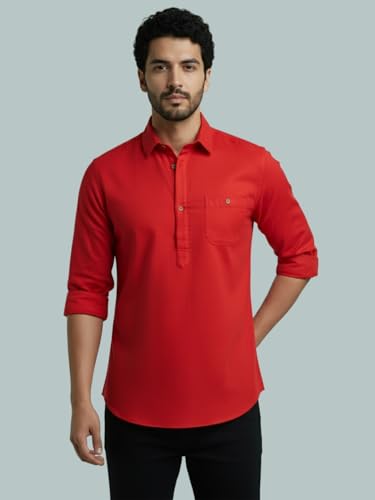 Image of Short Kurta for Men and Boys. (IN89)
