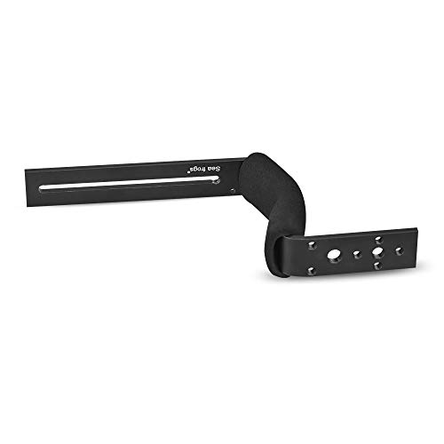 Image of Single Handle Camera Stabilizer Tray, Aluminum Alloy Diving Bracket, Portable Video Balancer with Ball Adapter (YH-TS19)