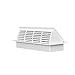 Imperial RG3052 Pop-Up Floor Register, 4 x 10-Inch, White
