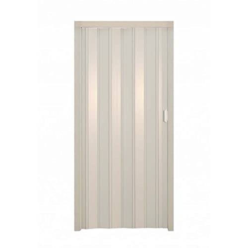 MULTIFUNZIONE: Separa qualsiasi ambiente in modo facile e veloce. Porta a soffietto da interno utilizzabile sia negli ambienti abitativi come salotto, camera da letto, cucina e cucinino, che negli esercizi commerciali.