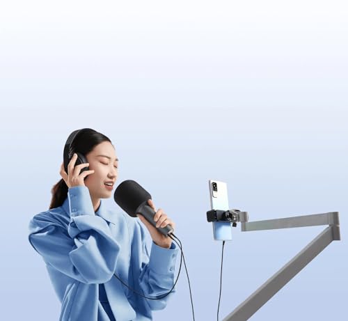 Microphone Xiaomi BHR6752GL – Bluetooth, USB Type-C, Sans Fil - vue 7