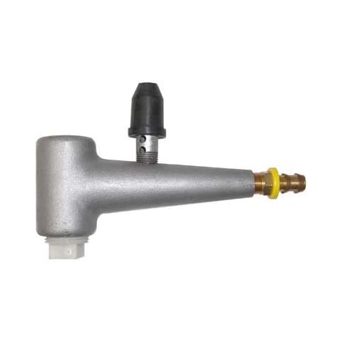 Blastline USA Metering Assembly Valve, with Rubber Cap, (Old Style) Cover