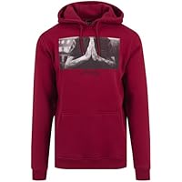 Mister Tee sudadera con capucha, manga larga, de hombre, con