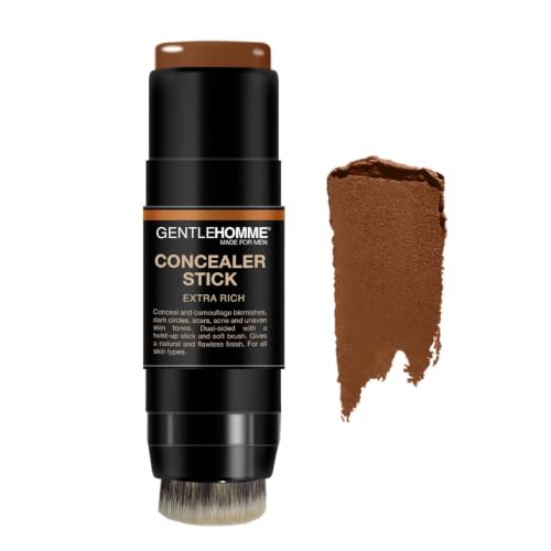 Gentlehomme Concealer Stick for Men, Extra Rich