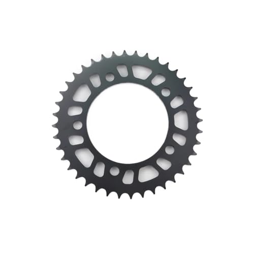 Pignon arrière moto 530 en acier renforcé pour CBR1100XX et CB919, durabilité maximale