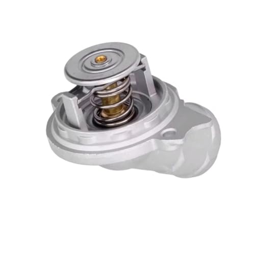 Image of Car Thermostat Compatible With Benz For Cl55 For Amg For Coupe 2001 2002 1 Pcs Engine Coolant Thermostat Replacement Accessories TH31887G1