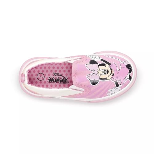 Disney Minnie Mouse Toddler Girls' Shoe (7)2