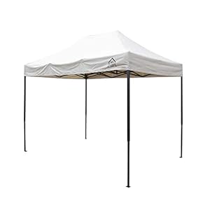 All Seasons Gazebos 3x2m Heavy Duty volledig waterdicht pop-up tuinhuisje met accessoirepakket – beige