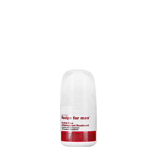 Desodorante Antitranspirante Recipe for Men 2 Fl Oz miniatura 1