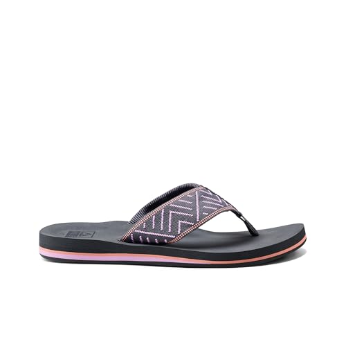 REEF Women's Sandals Spring Woven Flip Flops3