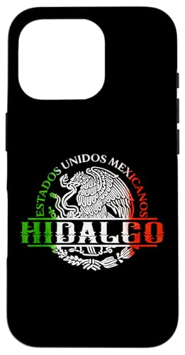 Hidalgo Mexico Souvenir Chingon Mexican Pride Vacation �X�}�z�P�[�X iPhone 16 Pro �p