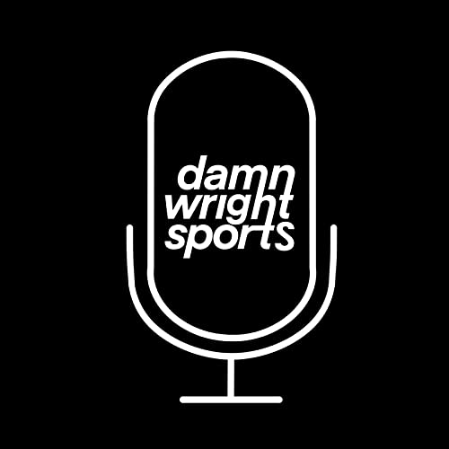『Damn Wright Sports』のカバーアート