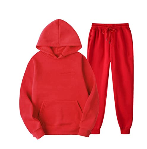 Survêtement de sport en coton imprimé Kiioouu femme 2 pièces S