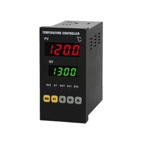 Controlador TZ4M-14R para evitar variaciones térmicas en laboratorios 2