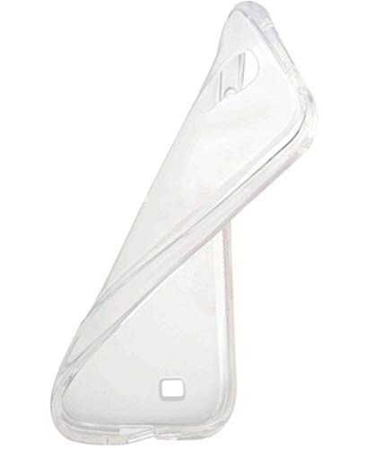 Image of COVERNEW Back Cover for Samsung Galaxy A50 -SM-A505F- Transparent