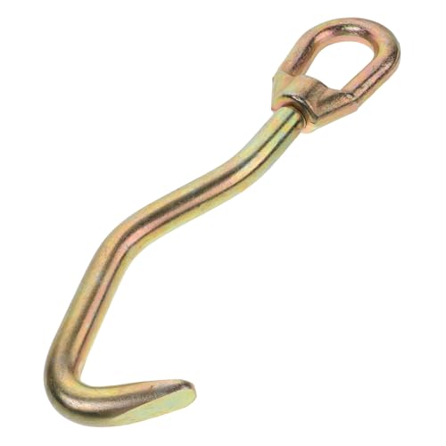 Pince serpentine de débosselage avec tête ronde pour tôle