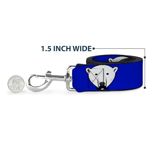 Laisse pour chien Buckle Down accessoire de marche motif original - 7