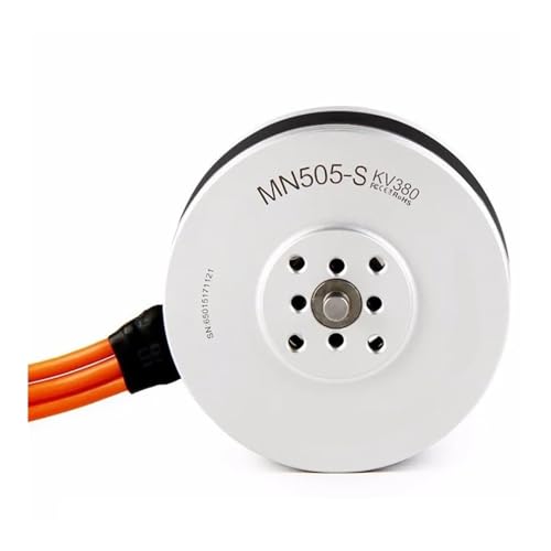 Moteur brushless KV320 MN505-S haute précision 6S 55A