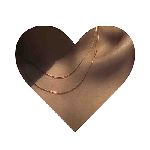 Yheakne Stratificato Rotondo Serpente Collana