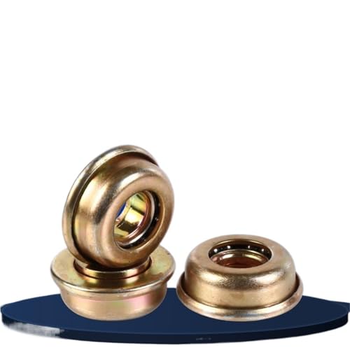 Roulements de cuvette robustes 12,7x27x31 mm pour fourche avant de plongée
