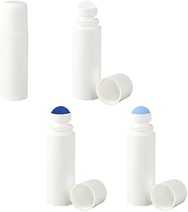 Reyin-Chhn 4 szt. Butelki Rolkowe 100 ml