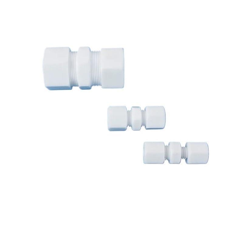 Raccord compression PTFE 1/8 pouce haute performance thermique