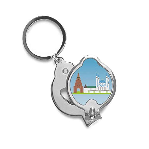 Coupe-ongles Kazan Russie format voyage idéal pour la trousse de toilette
