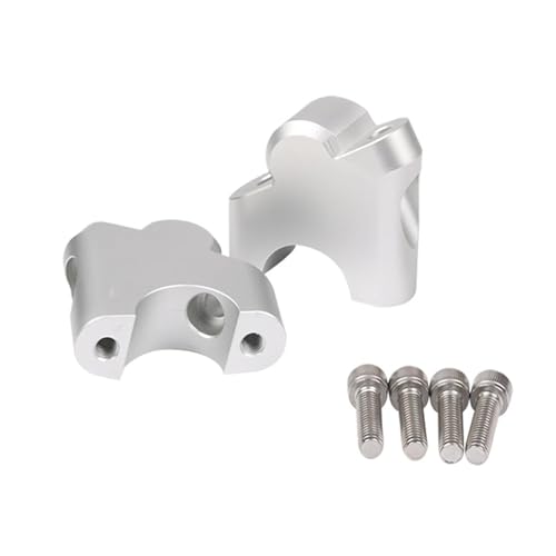 Riser Guidon BMW R1200R Soulage Poignets Pontets Déportés