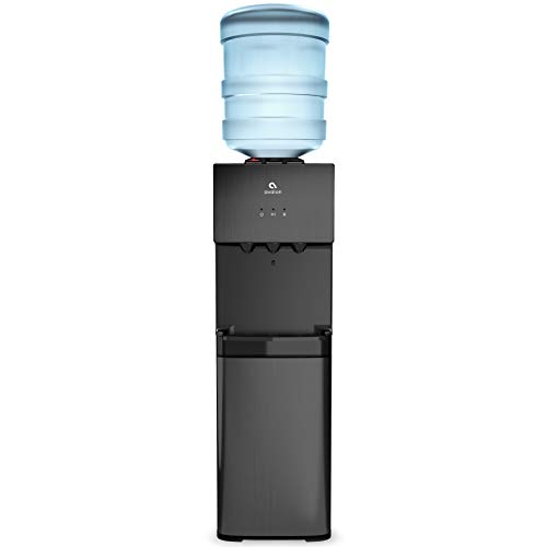 Avalon A10 Top Loading Water Cooler Dispenser, 3 Temperature, Child Safety Lock, UL/Energy