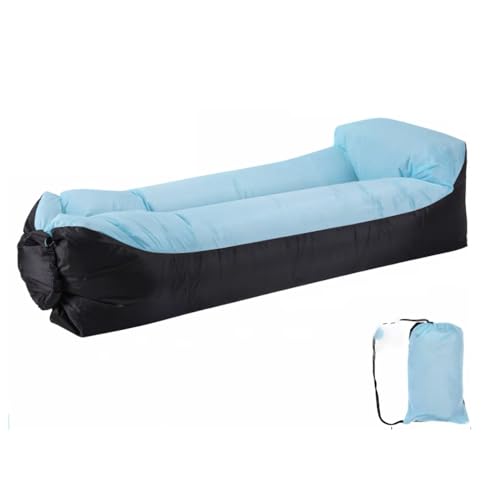 Matelas Gonflable Voiture, pour Seat Altea XL | Typ 5P | Bj. 2006-2015 Air Matelas Lit Gonflable Plus Épais Portable Tapis Voyage Camping Matelas Pneumatique,A
