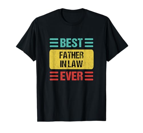 Father In Law T-Shirt