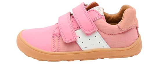 Bisgaard Barefoot Ricco baskets rose 33 EU parfaites pour l'école