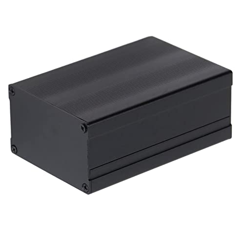 Boîte électrique en aluminium type fendu étanche 46x76x110mm pour boîtier - 7