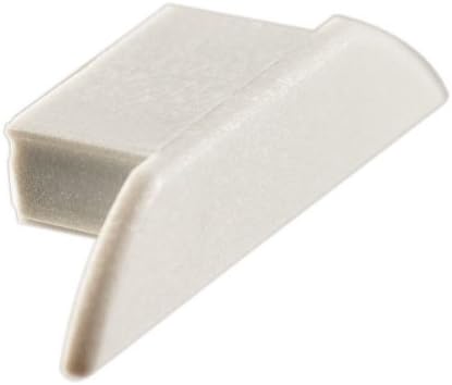 Klus 00085 - End Cap for Mounting Channel - STOS - ALU Profile - For LED Tape Light