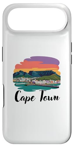 Cape Town Souvenir Cape Town Case for iPhone Air